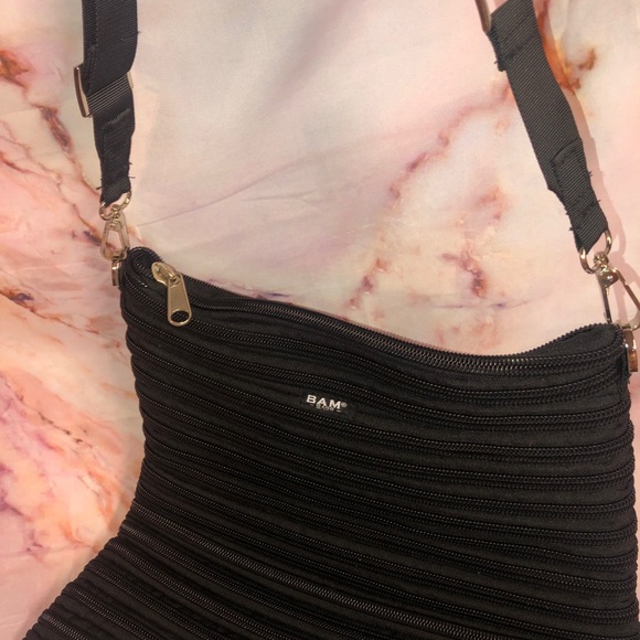 Bam  Zipper Bag multi style - Picture 4 of 5